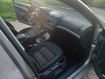 ŠKODA OCTAVIA 2 Facelift Combi 2.0TDI . M6,103KW ,Rv2010 - 12