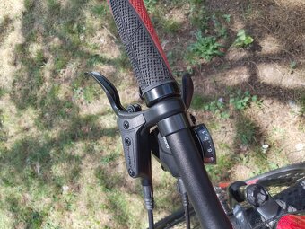 Novy horsky 27,5" bicykel XFact Kilimanjaro - 12