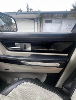 Land Rover Range Rover Sport - 12