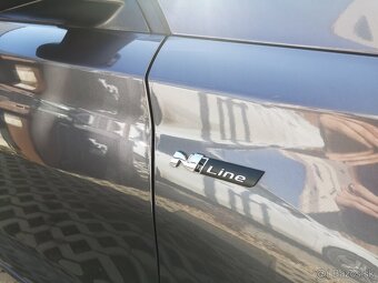 Hyundai i30 1,4 Fastback N-line,  1.4 T-GDI MY19 - 12