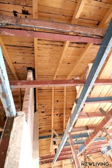 PREDAJ: veľkolepá hrubá stavba, Dolné Trhovište - 12