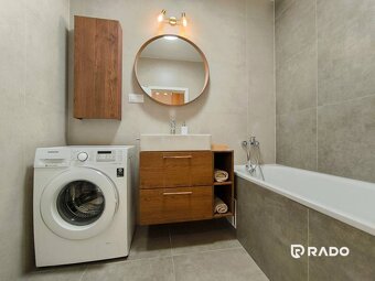 RentHub | Moderný 2 izbový byt s parkovaním | Slnečnice - 12