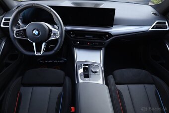 BMW Rad 3 Touring 330i Mpacket xDrive A/T - 12