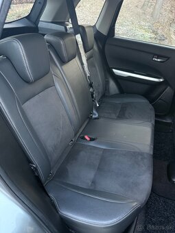 Suzuki Vitara 1.6 DDIS 88kw Navi,CarPlay,Alcantara,LED - 12