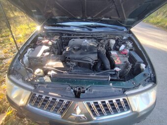 Mitsubishi L200 2014 208tkm 100kw - 12