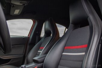 Mercedes-Benz A trieda 180 CDI, Automat - 12