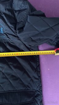 La Martina elegatna panska presivana bunda - 12