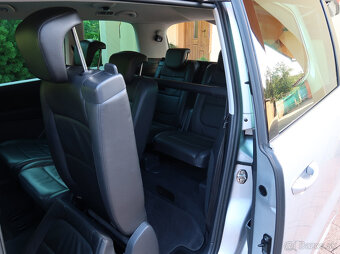 Volkswagen Sharan 2.0 TDI Highline 2012 - 7 miest - - 12
