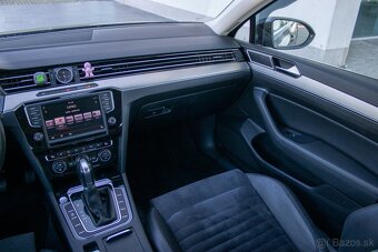 Volkswagen Passat Variant 2.0 TDI BMT Highline DSG, 110kW - 12