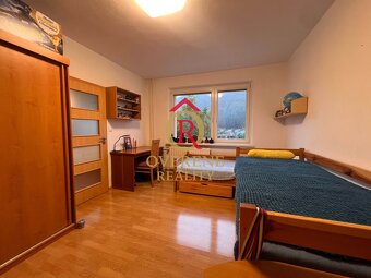 REZERVOVANÉ Predaj - 4-izbový byt Ružomberok, Kľačno - 12