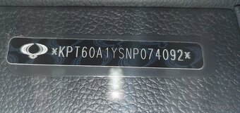 SsangYong Korando 1.5 Turbo e-XGI 163k PremiumPlus A/T - 12