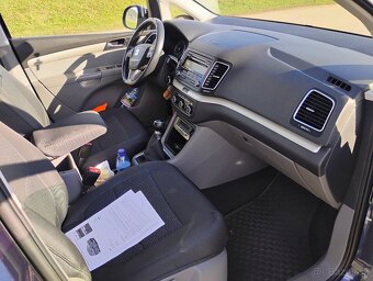 Seat Alhambra 2.0 TDi DPF Ecomotive - 12