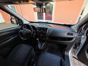 Opel Combo 2017 1.6 CDTI 77 kW - 12