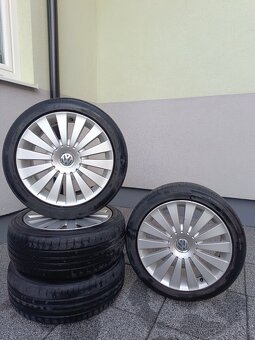 ✅ Letná sada 5x112 R17 Macau - 12