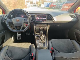 Seat Leon ST CUPRA 2.0 TSI 221 kW, 4x4 DSG, r.v. 5/2020 - 12