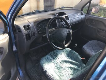 Wagon R+ - 12