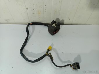 Rozpredám Suzuki DR 600, bez TP - 12