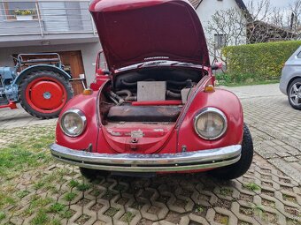 Volkswagen Chrobak Käfer ,1300, rok výroby 1969 - 12