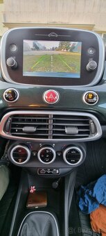 Fiat 500x 1.6 benzín - 12