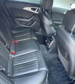 Audi A6 Avant 3.0 TDI S-line,Webasto, Ťažné, Vymenné rozvody - 12