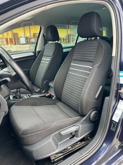 PREDÁM VW GOLF VII VARIANT 1.6TDi 81kW dovoz DE - 12