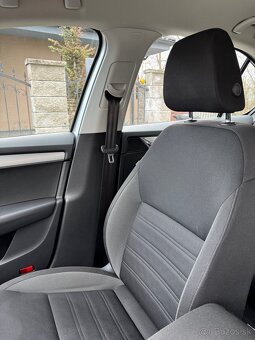Škoda Octavia 1.6 TDI 116k Ambition - 12
