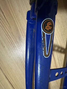 Favorit F8 rám na bicykel Pekny Stav - 12