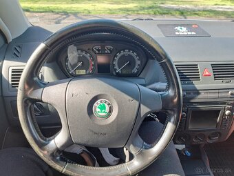 Skoda fabia 1.9tdi 74kw - 12