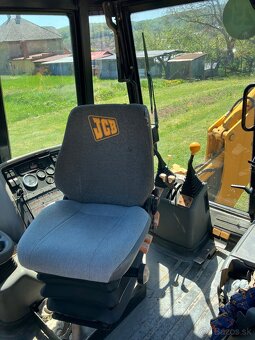 Predám JCB 3CX rezervované - 12