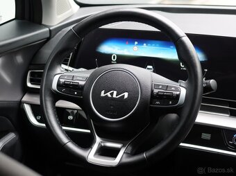 Sportage Platinum 1.6 TGDI 4x4,kúp.v SR,záruka do 05/2030 - 12