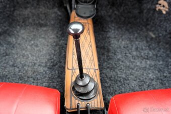 Fiat 500 13kW, ČR, TP - 12