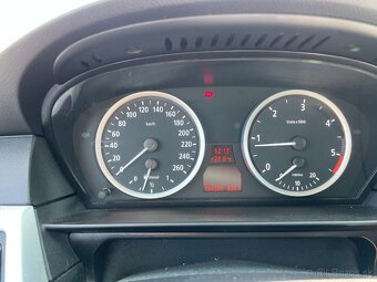 BMW 525D e60 M57 - 12