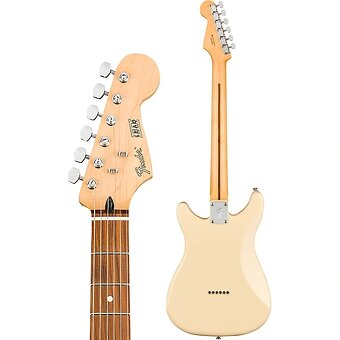 Gitara  Fender Player Mustang P90-Roland JC-22 výmena v txt: - 12