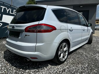 Ford S-Max 2.0 EcoBoost SCTi Titanium A/T - 12
