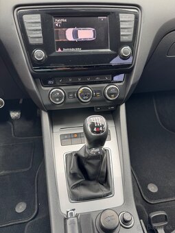 Škoda Octavia 2014 2.0 TDI 110kw 4x4 Led Xenon - 12