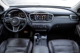 Kia Sorento 2.2 CRDi VGT 4WD ISG Platinum A/T - 12