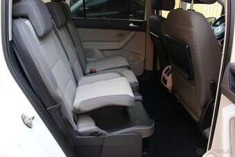 Volkswagen Touran 2.0 TDI SCR BMT Comfortline EU6 - 12