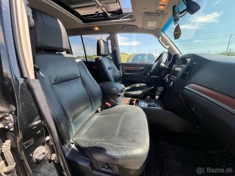 Mitsubishi Pajero 3.2D diesel, 125kW, AT/5, 4x4, rok:01.2009 - 12