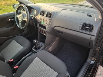 VOLKSWAGEN POLO 1.2 12V TRENDLINE - 12