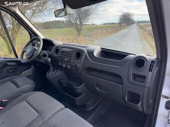 Renault Master, 2,3 DCi, valník 420x215 vč. DPH 8000,-EUR - 12