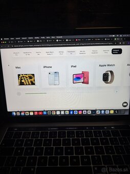 MacBook Pro 13 2018, 256GB - 12