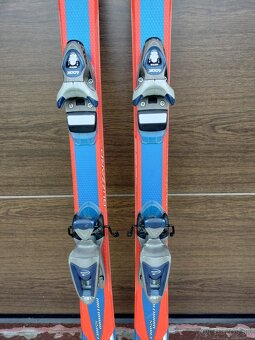 Lyže Blizzard+lyžiarky Lange - 12