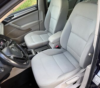 Volkswagen Golf Variant 1.6 TDI BMT 105k Comfortline - 12