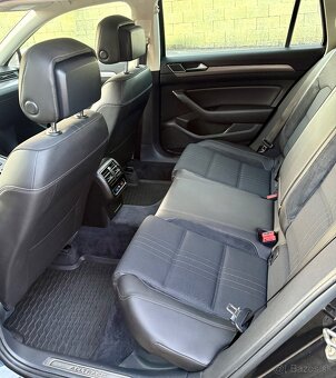 VOLKSWAGEN PASSAT B8 2.0 TDI 110kw ALLTRACK 4X4 2016 - 12