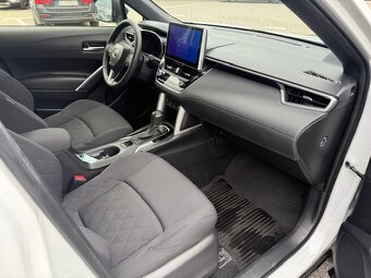 Toyota Corolla Cross 1.8 Hybrid Comfort - 12