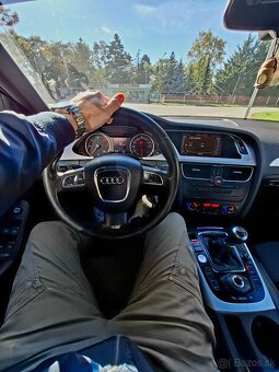 Audi A4 B8 avant, 3.0 TDi Quattro - 12