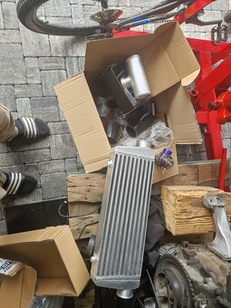 Predám BMW E34 m50b25 turbo. 344hp. - 12