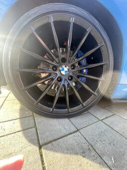 BMW 320d M Sport CABRIO Tuning - 12