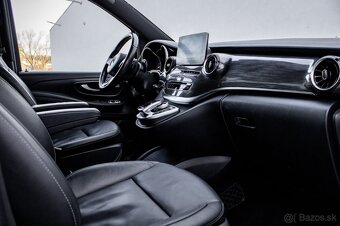 Mercedes Benz V300 V class 300d 4matic AT9 - 12