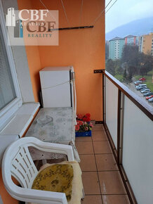 Top lokalita - Na predaj 2 izbový byt s balkónom v Rožňave - 12